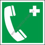    / Emergency telephone