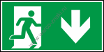 E10001     ./ Emergency exit (right)