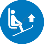     / Lift ski tips