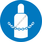    / Secure gas cylinders