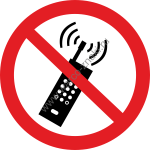 P013     / No activated mobile phones