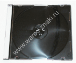 BOKS Slim box CD (black).     CD, DVD.  .   100 .