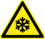 W010   /   / Low temperature / freezing conditions
