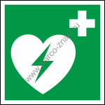 E010     / Automated external heartdefibrillator