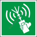 Двусторонний СВЧ-радиотелефонный аппарат / Two-way VHF radiotelephone apparatus