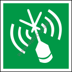 Аварийный радиомаяк местоположения / Emergency position indicating radio beacon