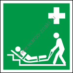 E067   / Evacuation mattress