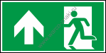 E1001    / Emergency exit (left)