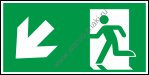    / Emergency exit (left)