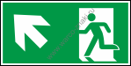 E6001    / Emergency exit (left)