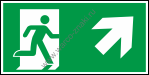    / Emergency exit (right)