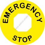 EMERGENCY STOP