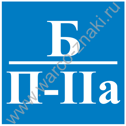 Основы п б а 1. Знак категория помещений по пожарной безопасности в п-2а. Знак в1 п1. Знак в п-IIA таблички. Наклейки категорийности помещений.