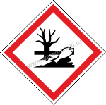 Опасно! Зараженная или отравленная окружающая среда / Dangerous! Infected or poisoned environment