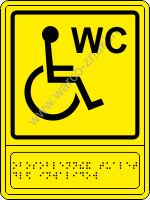 Обособленный туалет или отдельная кабина для инвалидов на креслах-колясках