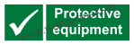 ISSA code: 47.541.74 IMPA code: 33.4174 Protective equipment.  