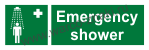 ISSA code: 47.541.76 IMPA code: 33.4176 Emergency shower.  