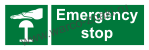 ISSA code: 47.541.79 IMPA code: 33.4179 Emergency stop.  