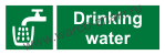 ISSA code: 47.541.80 IMPA code: 33.4180 Drinking water (with text).  