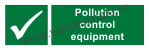 Pollution control equipment.      