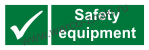 Safety equipment. Спасательное оборудование