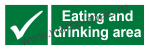 ISSA code: 47.541.86 IMPA code: 33.4186 Eating and drinking area.  