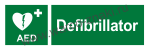 Defibrillator (AED). Дефибриллятор