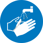 Вымыть руки / Wash your hands