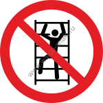 P009   / No climbing