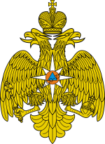 PK 13 Средняя эмблема МЧС России