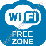 T05-1 FREE ZONE Wi-Fi