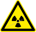 Радиоактивный материал или ионизирующее излучение / Radioactive material or ionizing radiation