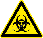   / Biological hazard