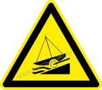 Осторожно! Стапель / Warning! Slipway