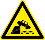 W051 !    / Warning! Unprotected edges