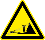 Осторожно! Приливы / Warning! Incoming tides