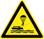 !  / Warning! Parasailing