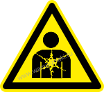 W071 !   ,     / Warning! Substance or mixture presenting a health hazard